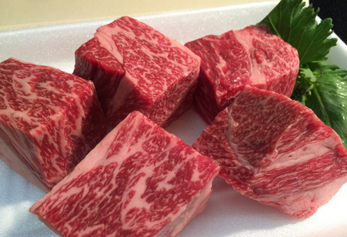 栃木県産　牛肉　ブロック